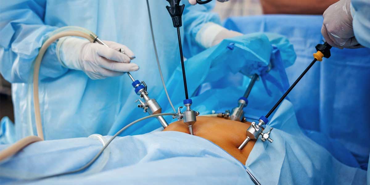 Laproscopic and Hysteroscopic Procedures