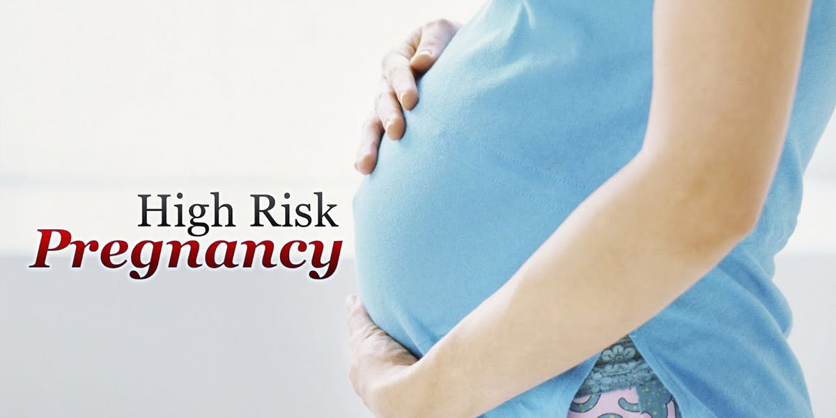 High Risk pregnancy and Delivery